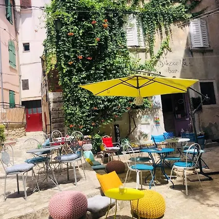 Old Rubinum Apartment Rovinj Exterior photo
