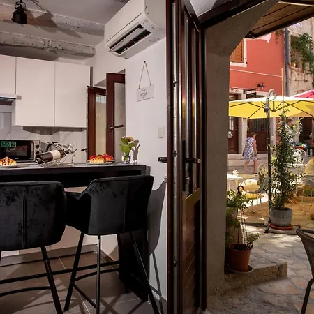 Old Rubinum Apartment Rovinj Exterior photo