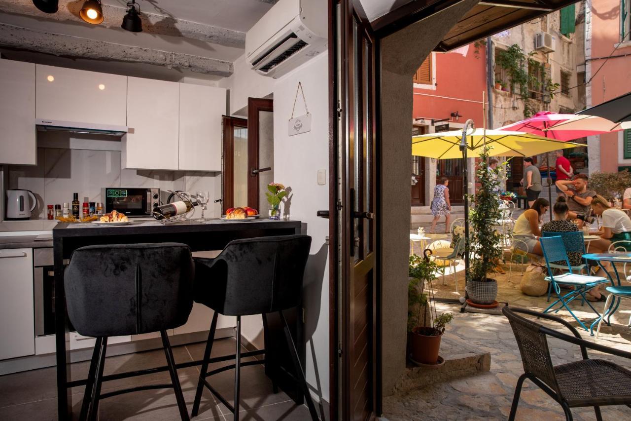 Old Rubinum Apartment Rovinj