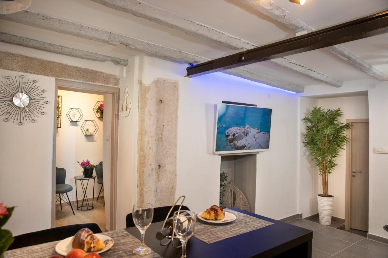 Old Rubinum Apartment Rovinj