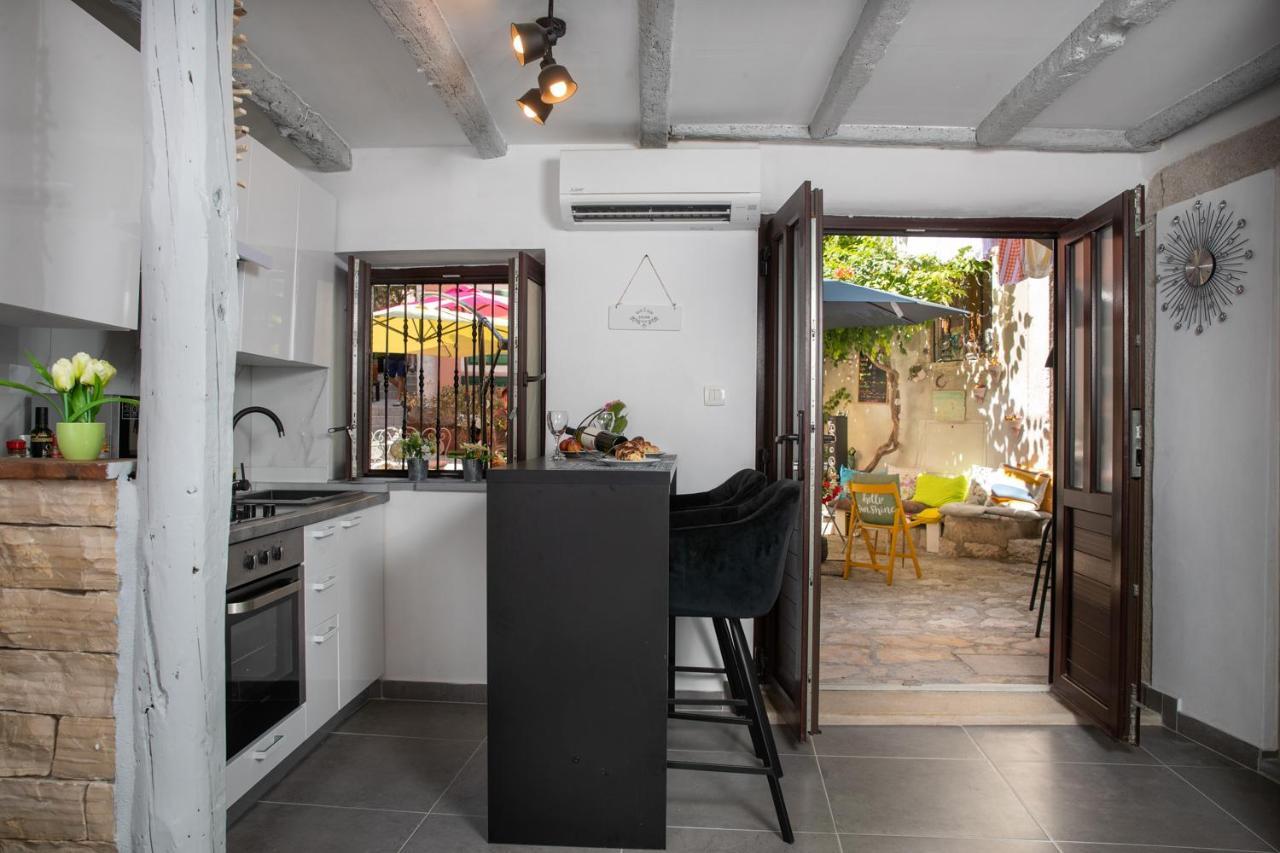 Apartment Old Rubinum Rovinj